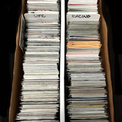 OVER 1500 SPORTS CARD INSERTS! NO BASE CARDS!