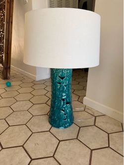 Stunning lamp