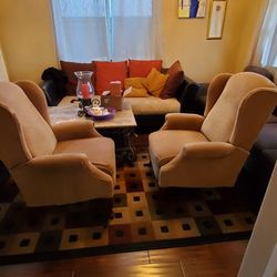 Recliners