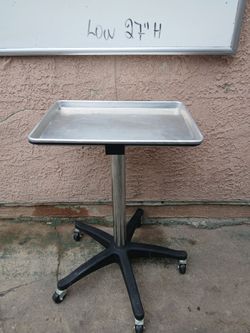 Saloniture tray