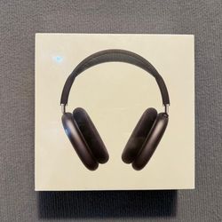 Brand New Apple AirPods Max – Space Gray (Black) | Sealed