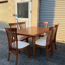 6 Chair Dining Table Set