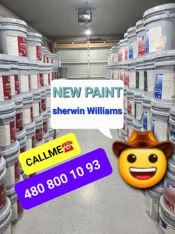 Paint and primer