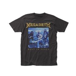 Megadeth Rust In Peace 30th Anniversary Stadium Tour Tee
