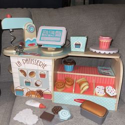 Melissa and Doug Bakery