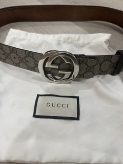 Gucci Belt Size 85•34