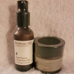 Perricone Md Face Lift And Cold Plasma
