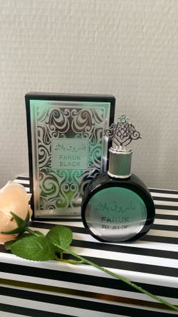 Faruk Black Eau de parfum