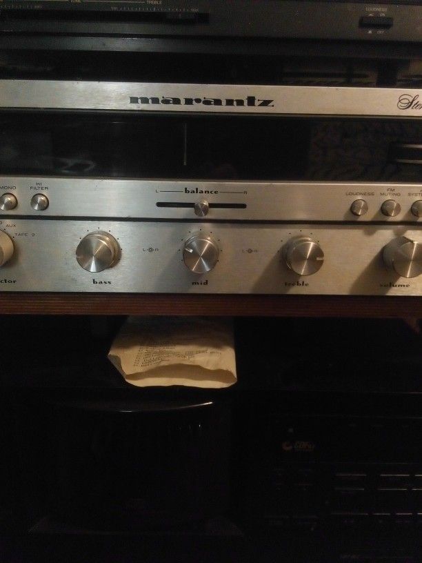 Marantz Stereo 2252