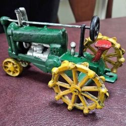 Collectable Handmade Tractor 🚜