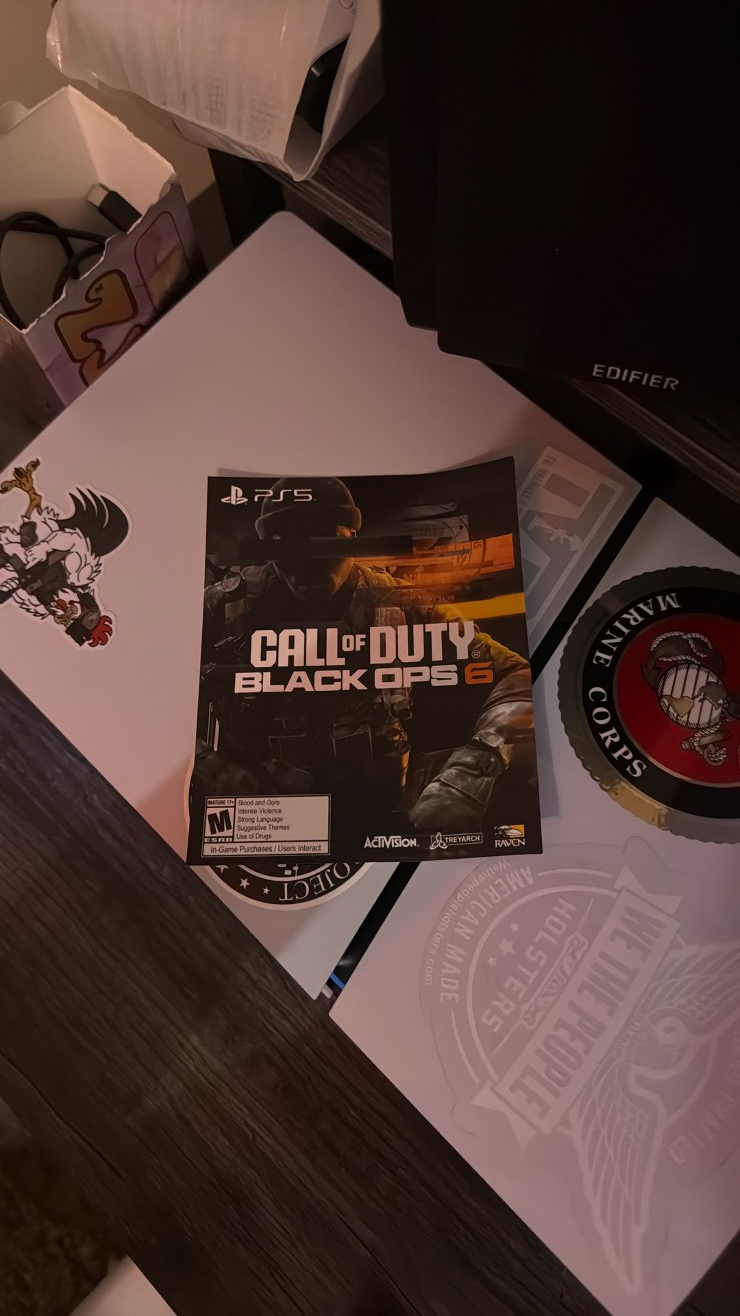 Call Of Duty Black Ops 6 Ps5 Digital Code