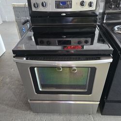 Stove Whirlpool