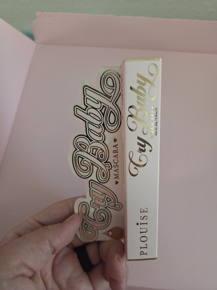 Cry Baby Mascara