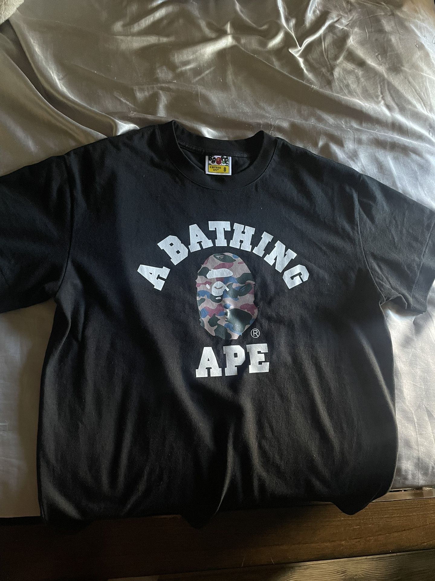 Bape Shirt 