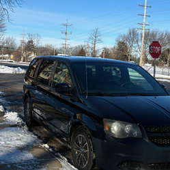 2014 Dodge Caravan