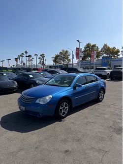 2007 Chrysler Sebring