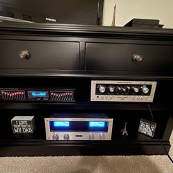 Marantz Power and Preamplifier System