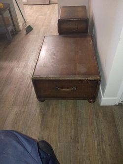 Real Vintage Crocodile Leather