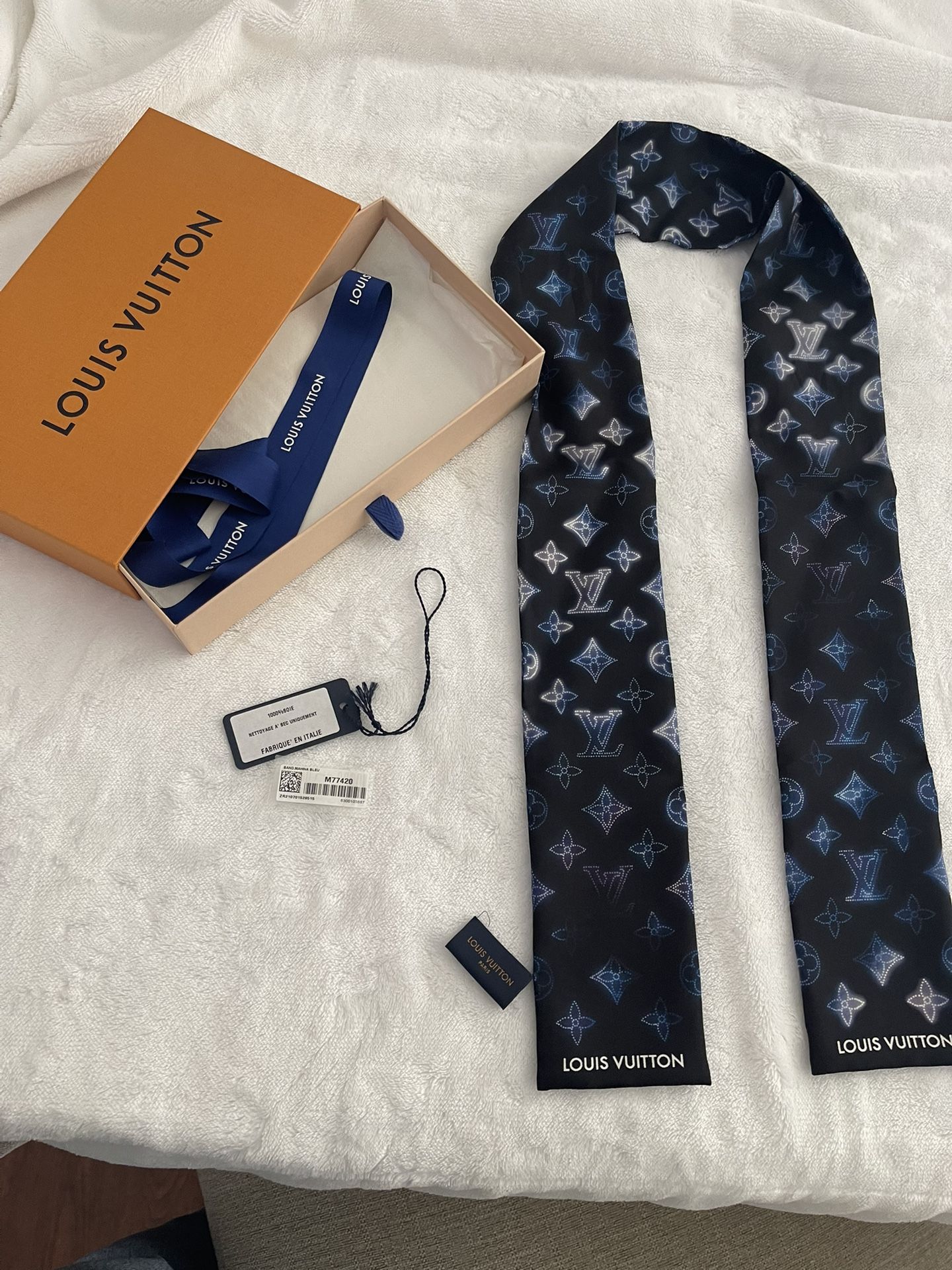 Louis Vuitton Bandeau 