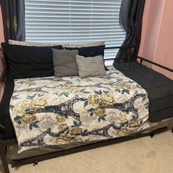 Twin Bed Frame