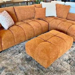 New Sectional In Box 📦 Buy Now Pay Later $39 Down 