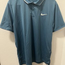 nike tennis polo