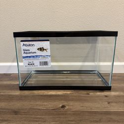 10 Gallons Fish Tank