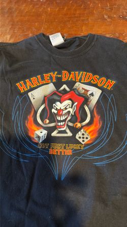 Harley Tshirt medium