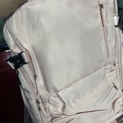 Travel backpack 