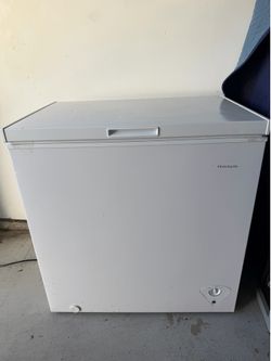 Working gently used freezer