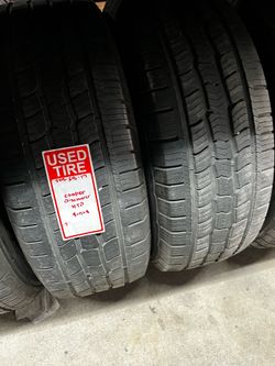 2 USED 24565R17 COOPER HTP ALL SEASON TIRES for $130 installed and balance. 24565R17 245 65 17 245 65 R 17 245/65/17 245/65/R17  Texas Extreme Tire Co