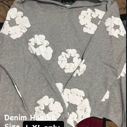 Deniem Tears Hoodie 