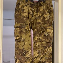 Men’s Cargo
