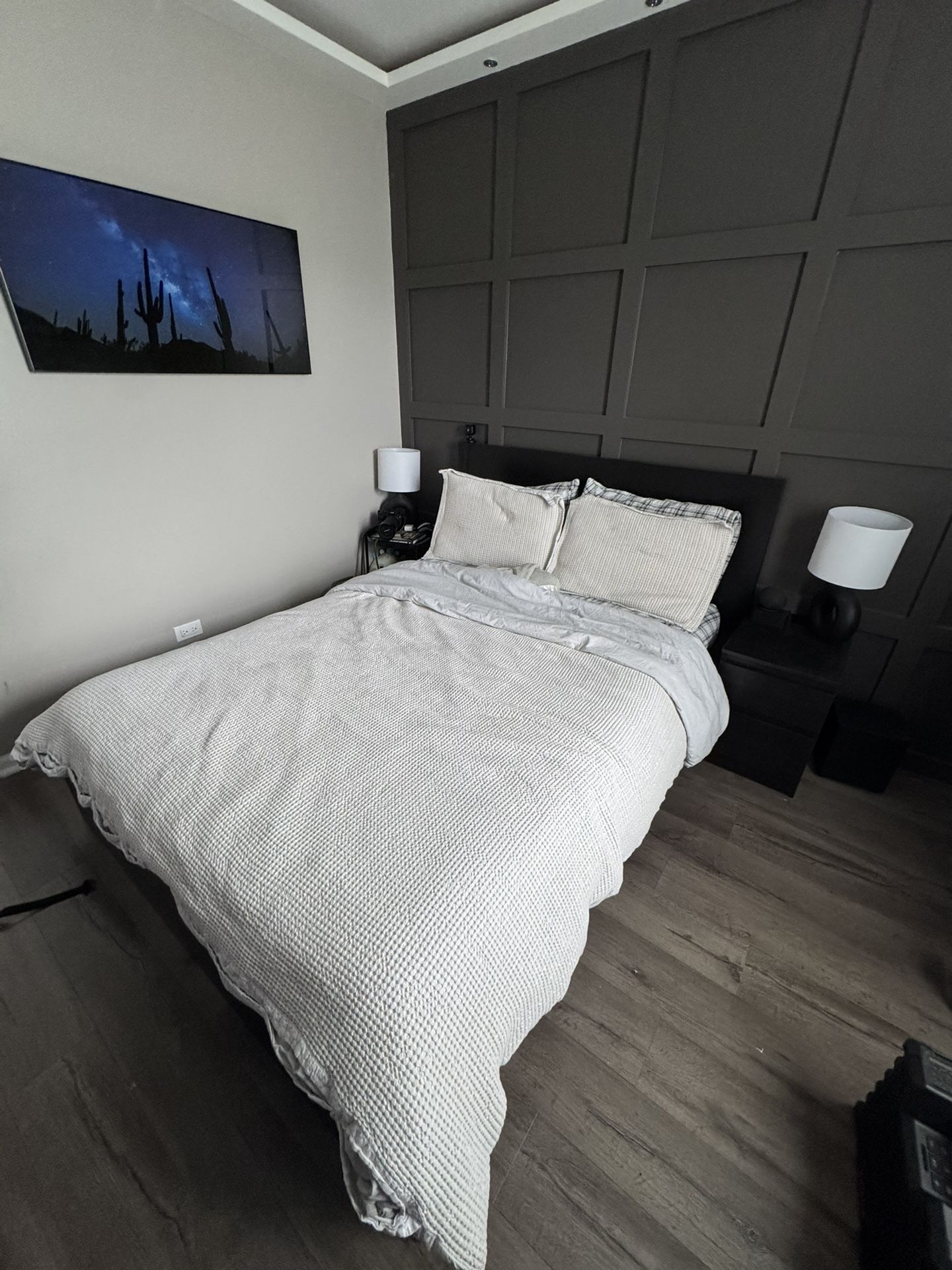 Bed Frame Set