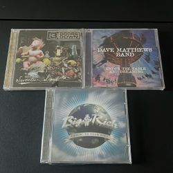 new cd bundle 