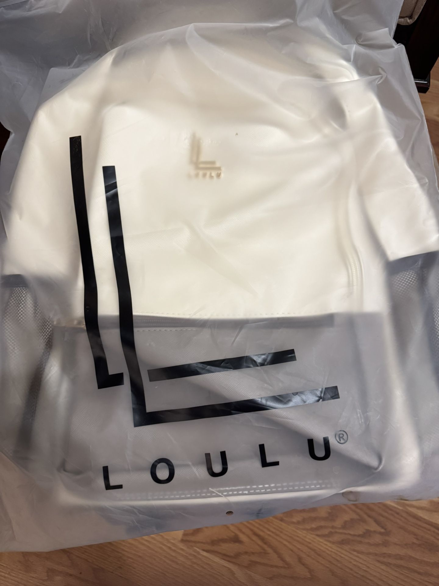 Brand New Backpack