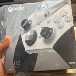 Xbox elite controllers