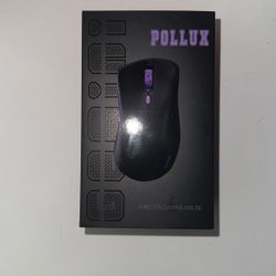 Pollux Wireless Gaming Mouse