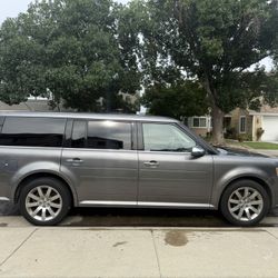 2009 Ford Flex