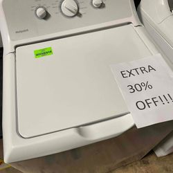 load cu. ft. hotpoint top white washer 