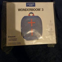 Ultimate Ears Wonderboom 3