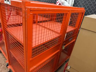 Wire cage