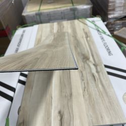 LVP 48”x7” - $1.79/sqft - 5mm overall thickness - 20mil wear layer - Luxury Vinyl Planks
