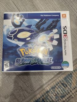Pokemon Alpha Sapphire 