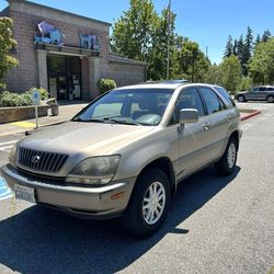 1999 Lexus Rx300