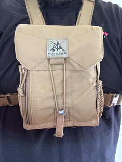 FHF Gear Chest Pack Harness