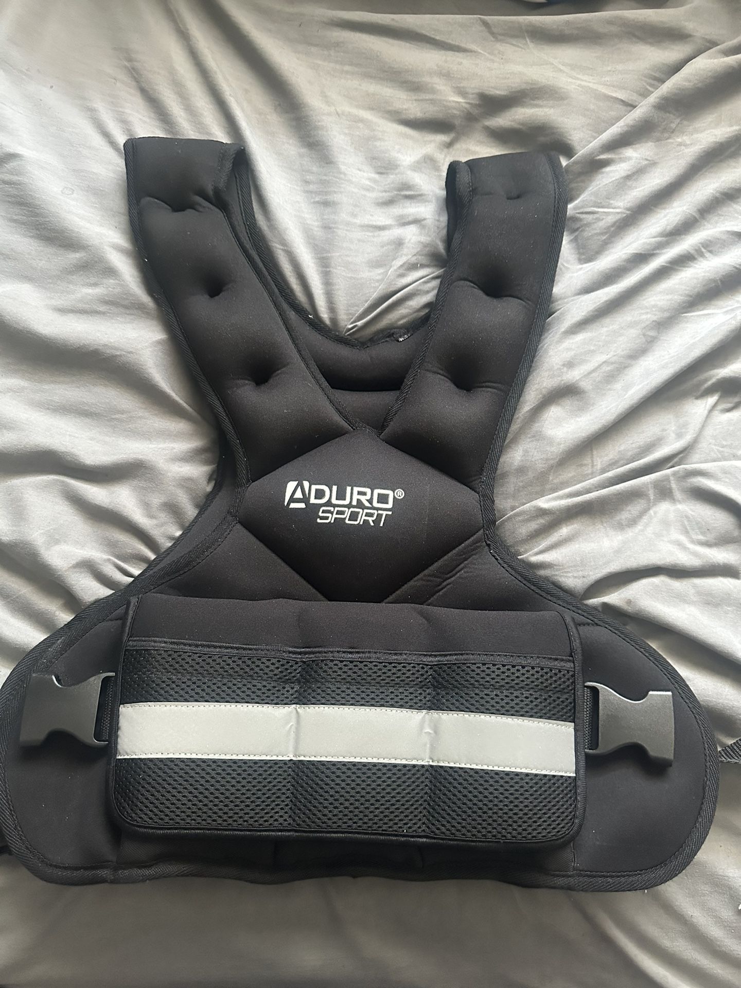 Aduro Sport Weighted Vest 