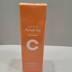 Anew Vitamin C Illuminating Primer Moisturizer 
