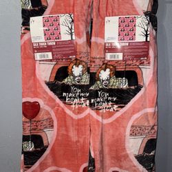 IT Pennywise Blanket 