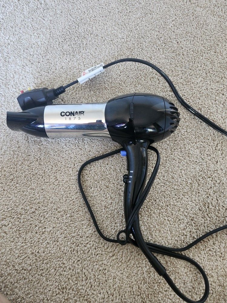Hair Dryer